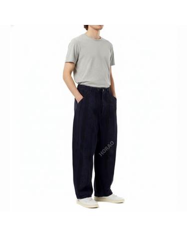 니들스 HD Pant Painter 10oz Denim Python Jacquard Black QV167 HD 팬츠 페인터10온즈 데님