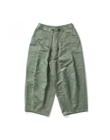 니들스 HD 페인터 팬츠 CN Sateen Olive HD 새틴 RW210