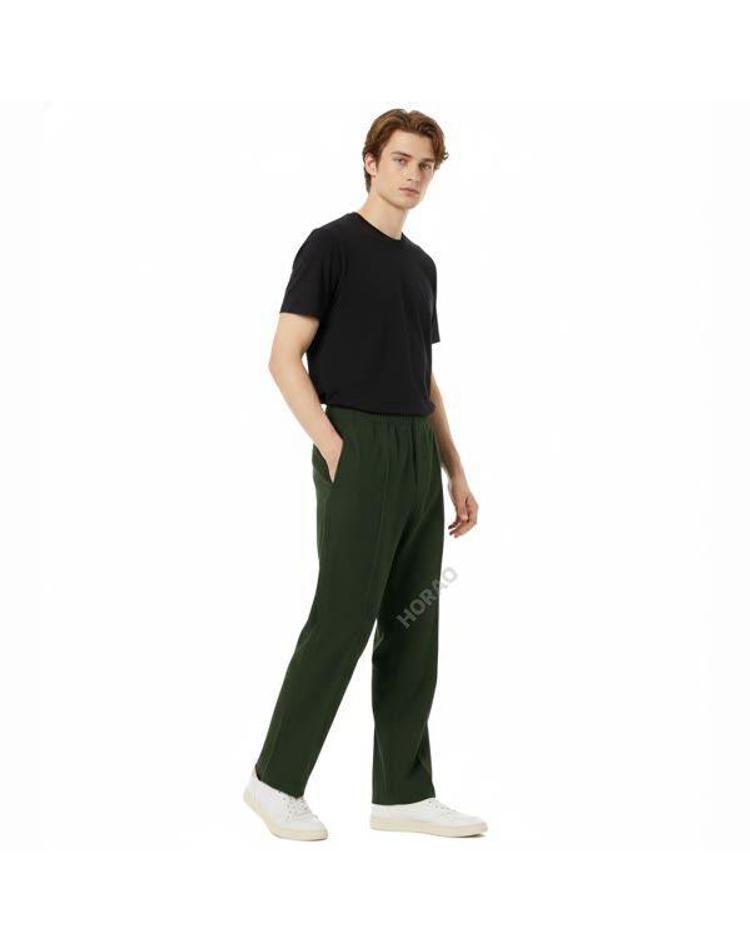 NEEDLES 니들스 WU Straight Pant Green OT139 WU 스트레이트 팬츠