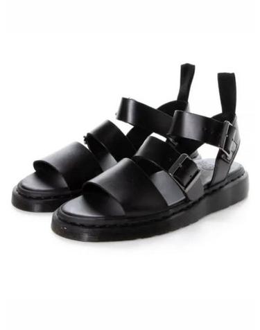닥터마틴 샌들 R15695001 BLACK DOM
