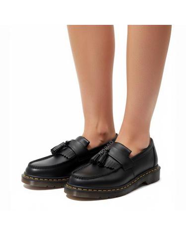 닥터마틴 TASSEL LOAFER ADRIAN YS BLACK SMOOTH 22209001 아드리안 로퍼