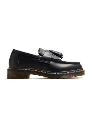 DrMartens 닥터마틴 TASSEL LOAFER ADRIAN YS BLACK SMOOTH 22209001 아드리안 로퍼