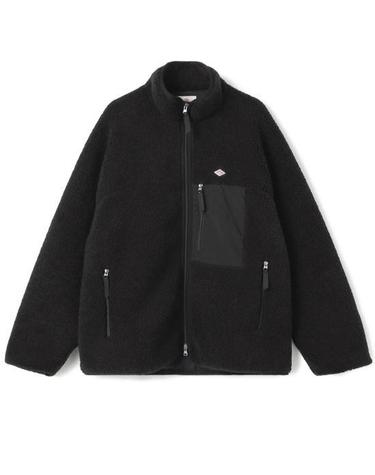 25FW 단톤 자켓 DTA0195LBABLACK DOM