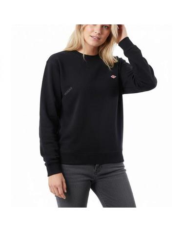 단톤 26 LONG SLEEVE SWEAT TSHIRT DTC0203TCBBLACK 롱 슬리브 스웻 티셔츠