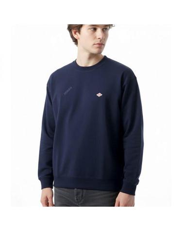 단톤 26 Crew Neck TShirts LS DTC0204TCBNAVY 크루넥 롱슬리브 티셔츠