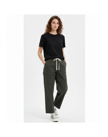 단톤 EASY PANTS JD2540SRC DKGREY 이지 팬츠