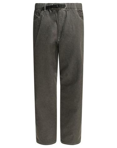26SS 단톤 스트레이트 팬츠 DTE0246HNZ CHARCOAL DOM