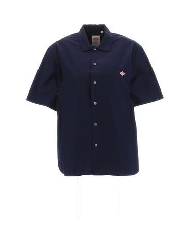 26SS 단톤 반팔 셔츠 DTB0049CPLNAVY DOM