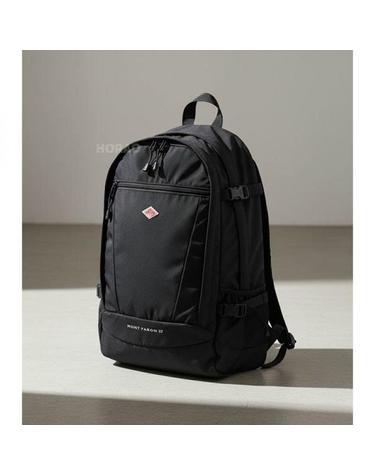 단톤 26FW POLYESTER TWILL BACKPACK MONT FARON 27 BLACK 폴리에스테르 트윌 몽 파론 백팩
