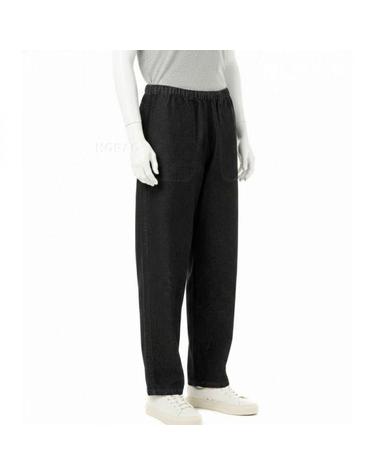 단톤 26 BLACK DENIM EASY PANTS DTE0209KBKBLACKDENIM 이지 블랙 데님 팬츠