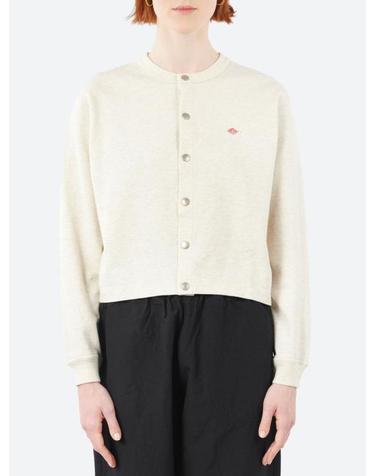 26SS 단톤 가디건 DTC0405CIN TOP ECRU DOM