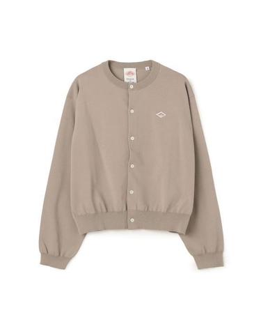 26SS 단톤 가디건 DTD0137YSD GREY DOM