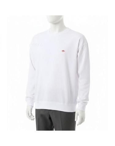 단톤 26 LONG SLEEVE SWEAT TSHIRT DTC0204TCBWHITE 롱슬리브 스웨트 티셔츠