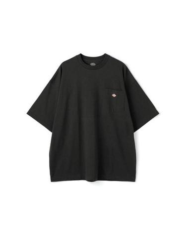 26SS 단톤 반팔 티셔츠 DTC0402TCB COAL GREY DOM