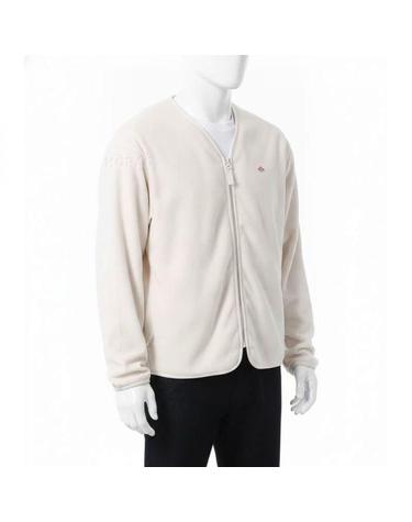 단톤 POLATAC FLEECE ZIP JACKETDTA0361PSFIVORY 폴라텍 플리스 지퍼 자켓