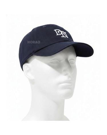 단톤 26 COTTON TWILL 6PANEL CAP DTH0378VAT DKNAVYWHITE 코튼 트윌 6패널 캡