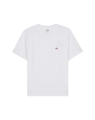 단톤SS26 여성 반팔 이너 티셔츠 DT C0195 CVT WHITE