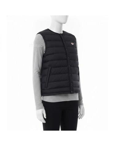 단톤 26FW CREWNECK INNER DOWN VEST DTA0002RRT BLACK 크루넥 이너 다운 베스트