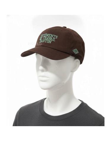 단톤 26 DOWNPROOF 6PANEL CAP DTH0377DCN DKBROWNGREEN 다운프루프 6패널 캡