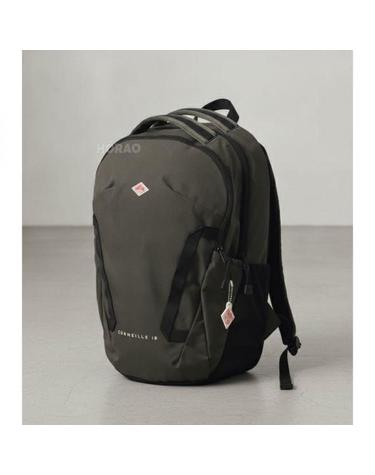단톤 26FW CORDURA CANVAS DAYPACK CORNEILLE 18 DKGREYWHITE 코듀라 캔버스 코르네유 데이팩