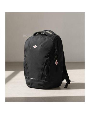 단톤 26 CORDURA CANVAS DAYPACK CORNEILLE 18 BLACKWHITE 코듀라 캔버스 코르네유 데이팩