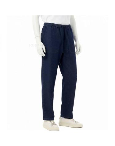 단톤 26 DENIM EASY PANTS DTE0209DDMINDIGO 이지 데님 팬츠