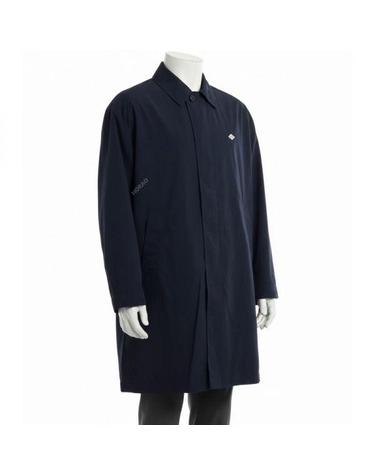 단톤 26 NYLON TUSSER BALMACAAN COAT DTA0768TNY NAVY 나일론 발마칸 코트