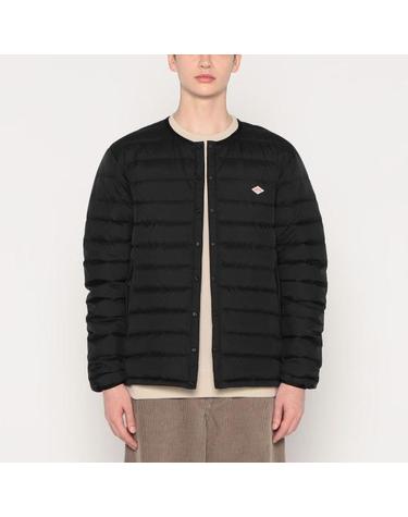 25FW 단톤 크루넥 이너 다운 자켓 DTA0025RRT BLACK