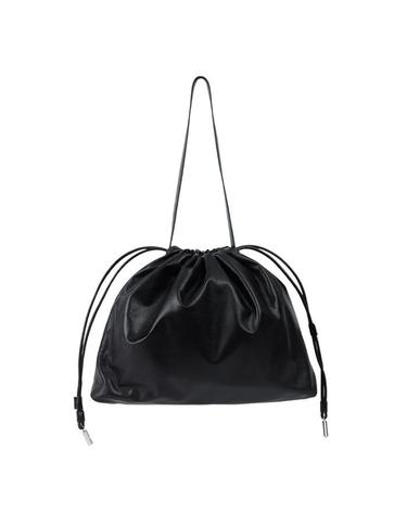 25SS 더로우 앤지 호보백 ANGY HOBO 33X9X29 W1666L100 BLACK PLD