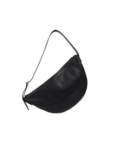 25SS 더 로우 주브 가죽 숄더백 JOUVE W1772L145 BAS