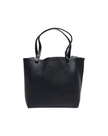 26FW 더로우 스몰 파크 토트 백 PARK TOTE SMALL W1199L129 BLACK ANS