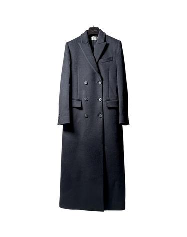 26FW 더로우 클라우디아 코트 KLAUDIA COAT 10851W4318 BLK