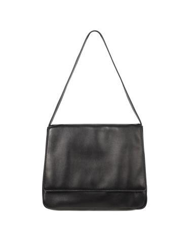 더로우 26SS 블랙 뉘앙스 투 호보 숄더백 W2101L659 BAS