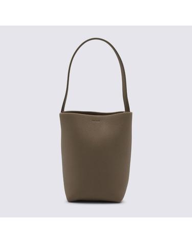 더로우 스몰 파크 NS 토트백 W1314 L129 DKMU 다크 무스치오