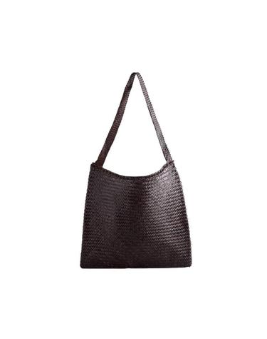 드래곤디퓨전 토트백 ARS 메자백 8848DARK BROWN