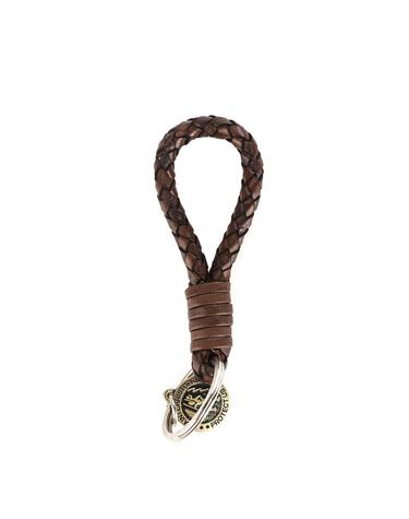 드래곤디퓨전26FW SC KEYRING DK BROWN 남녀공용 키링