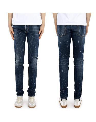 24 SS 디퀘 남성 스트레치 데님 쿨가이진 S74LB1484 S30805