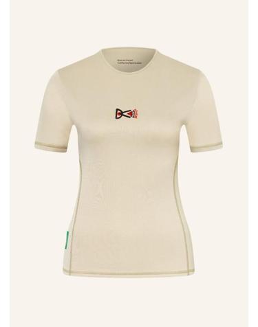 26SS 디스트릭트 비전 반팔 티셔츠 DVW0112A BAMBOO DOM