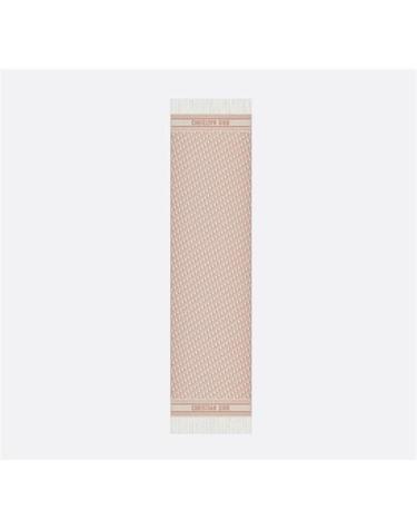 크리스찬 디올 오블리크 캐시미어 스카프 머플러 25CDO309I093C420