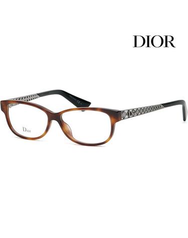 디올 안경테 DIORAMAO5 086 명품 여성 패션 뿔테