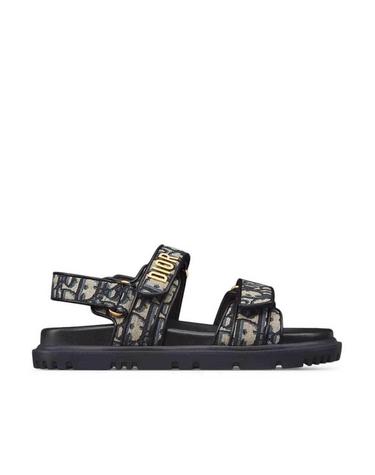 디올 샌들 액트 여성 KCO170OLF 10B