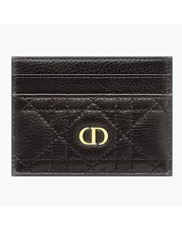 디올 DIOR CARO 5슬롯 카드 지갑 S5130UWHCM900