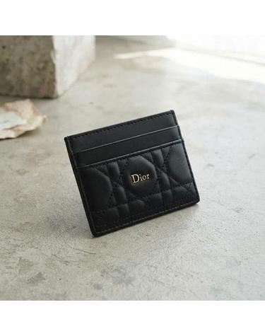 디올 26FW 트리아농 프리지아 카드 지갑 S4601OSQM 900