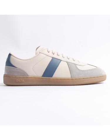 26FW 디올 B01 매치포인트 독일군 스니커즈 화이트 3SN328ZRH H009