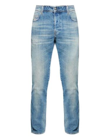 26SS 디젤 데님 팬츠 A1579709N3401 LIGHT BLUE DOM