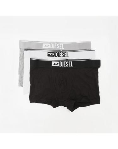 디젤 26FW 데미안 플레인 D밴딩로고 3팩 박서 브리트 남성 팬티 00ST3V 0GDAC E4878