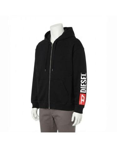 디젤 26FW SBOXT 후드 집업 A20022 0GEAD 9XX