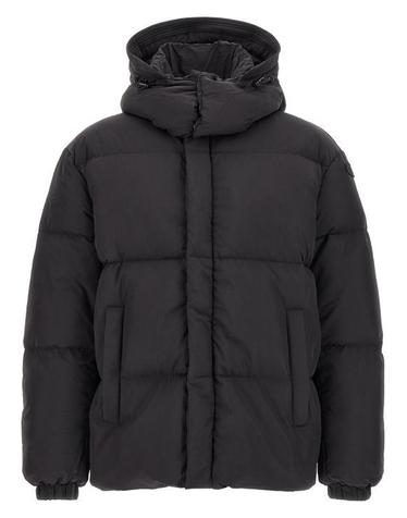 26FW 디젤 패딩 A21764 0AEAI 9XX BLACK DOM