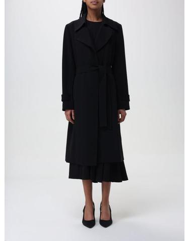 띠어리 코트 J0709411001 Black