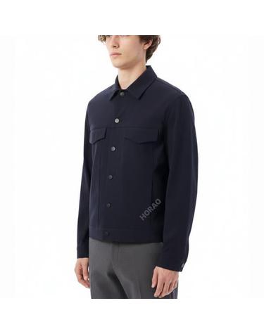 띠어리 Neoteric Twill River Jacket M0274406 G4K 네오테릭 트윌 리버 자켓
